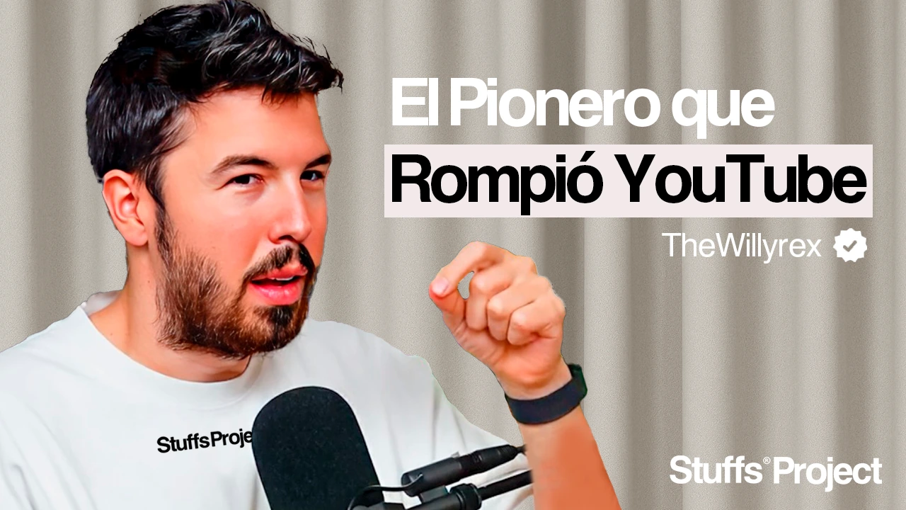 Historia de TheWillyrex: el pionero que rompió YouTube